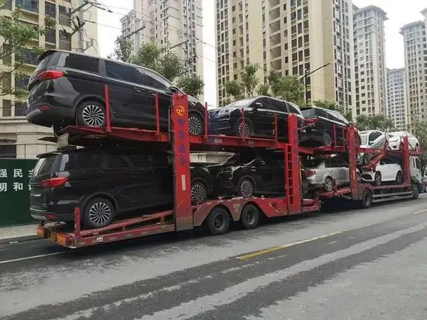 下城汽车托运  浦东轿车